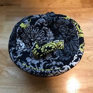 Vera Bradley cosmetic bag